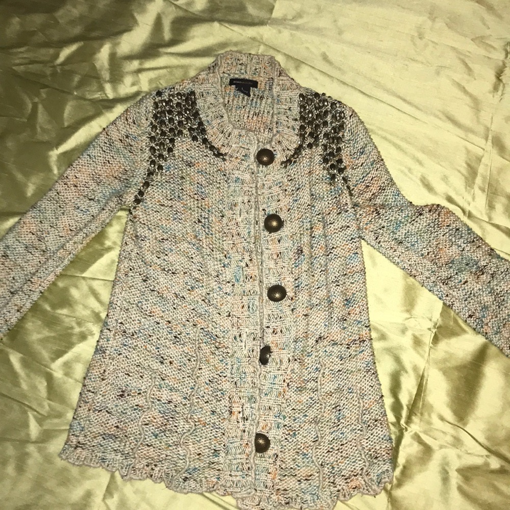BCBG sweater